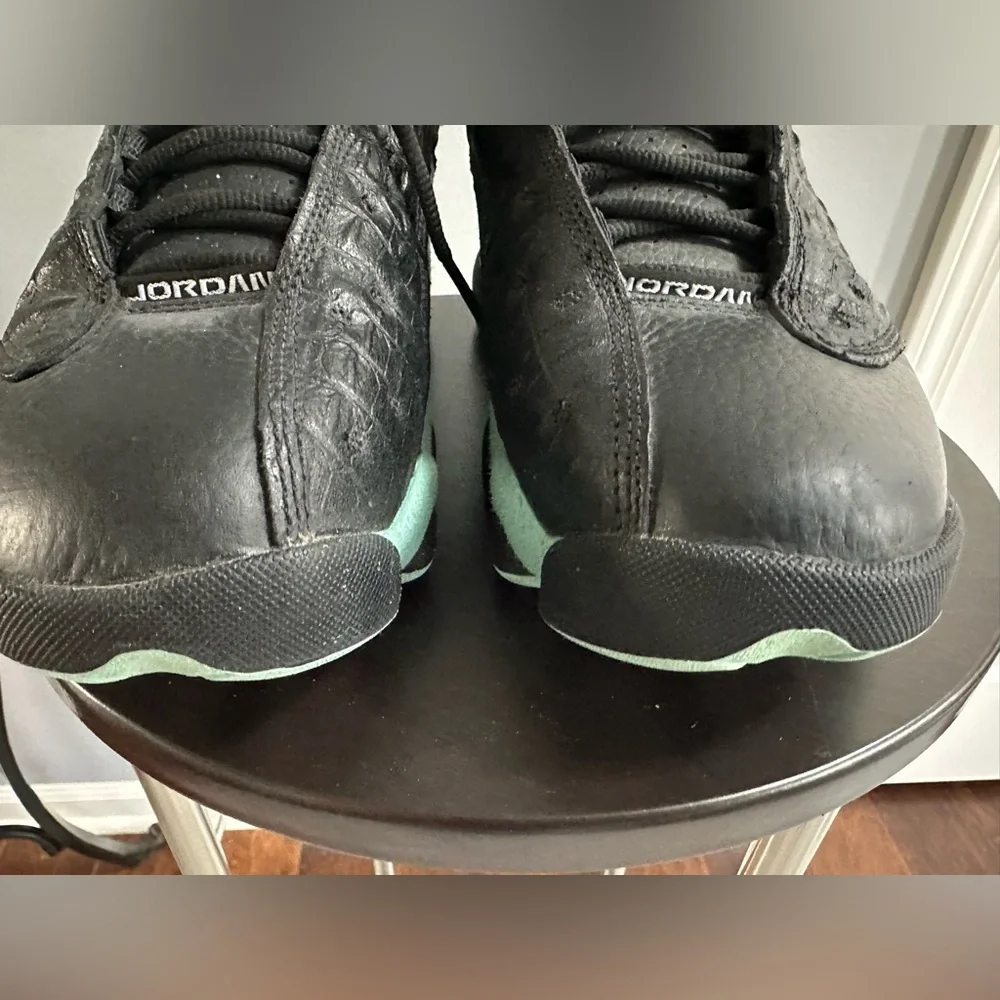 Nike Air Jordan 13 Retro Island Green 414571-030 Size Men’s 9  - Authentic